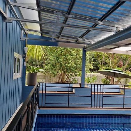 Bed and Breakfast Mana Pool House Чианграй Экстерьер фото